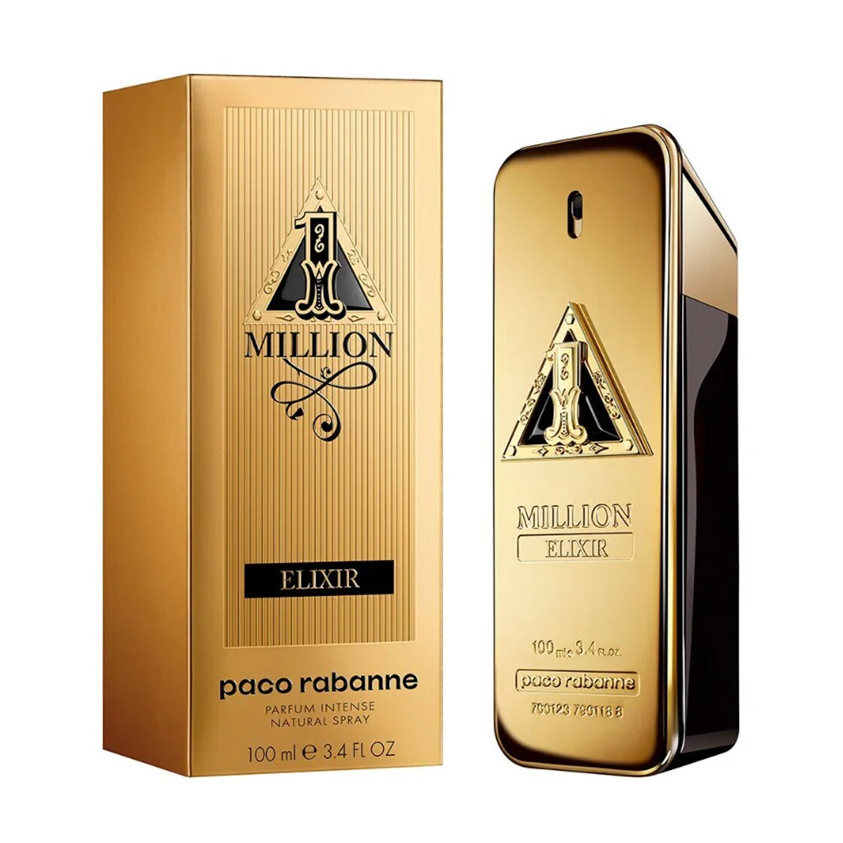 ONE MILLION ELIXIR INTENSE PARFUM 100 ML