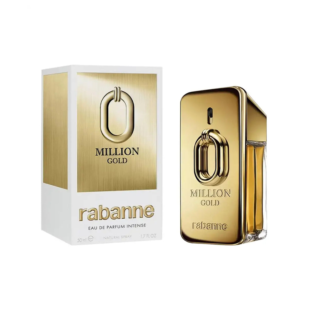 عطر مليون قولد من باكو ريبان 50ML