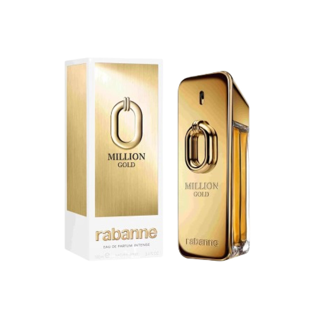 عطر مليون قولد من باكو ريبان 100 مل