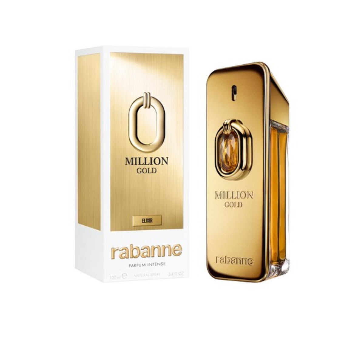 عطر باكو ربان جولد إليكسير انتنس 100 مل