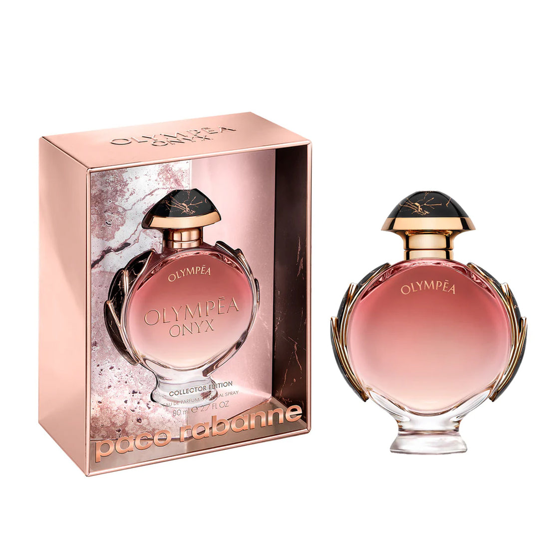 OLYMPEA ONYX EAU DE PARFUM SPRAY 80 ML