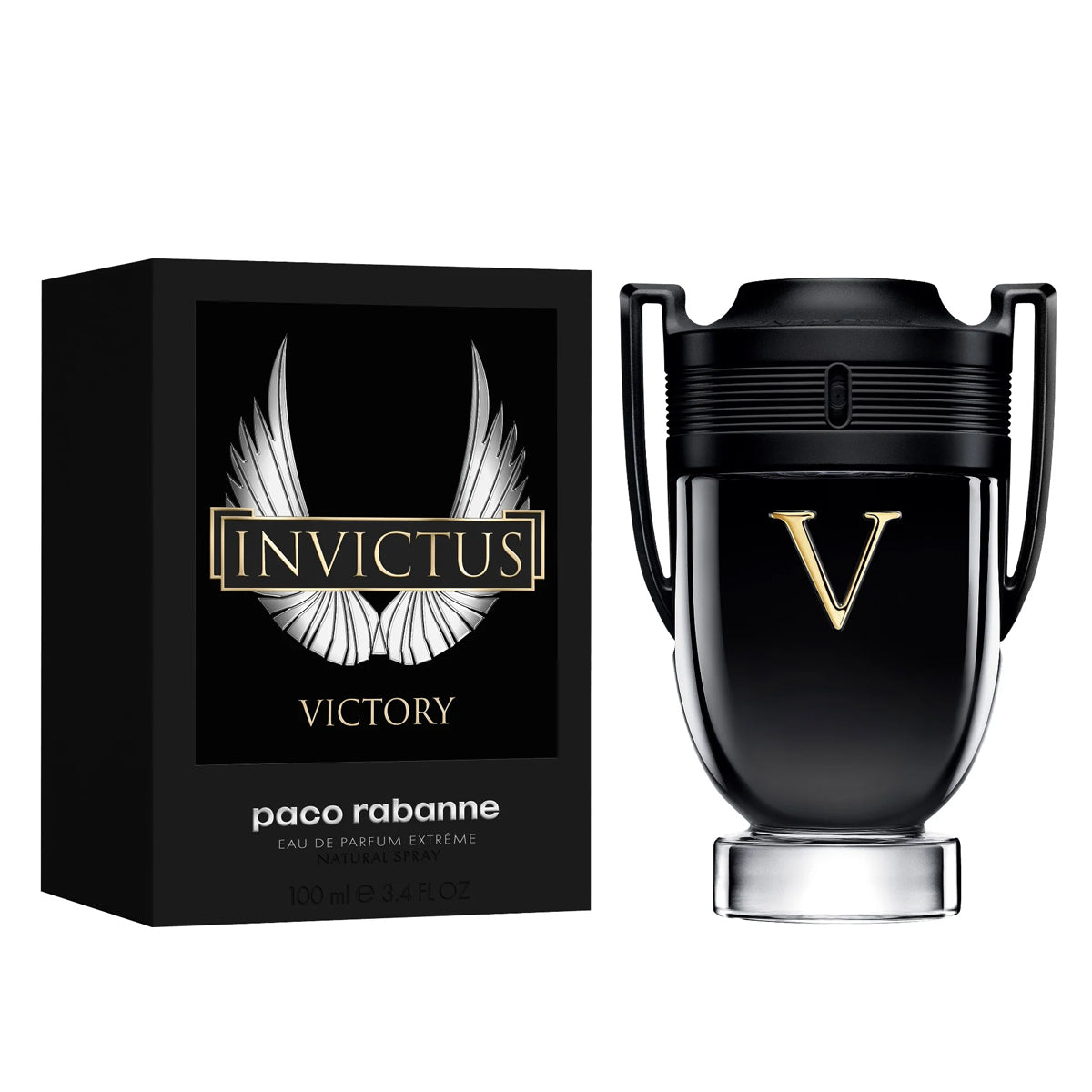 INVICTUS VICTORY EAU DE PARFUM EXTREME SPRAY 100 ML