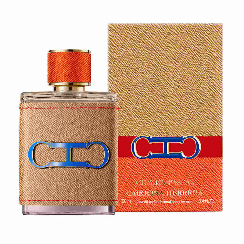 CAROLINA HERRERA MEN PASION EDP 100ML GAZZAZ