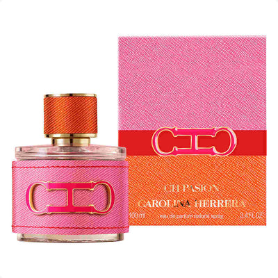 CAROLINA HERRERA PASION EDP 100ML