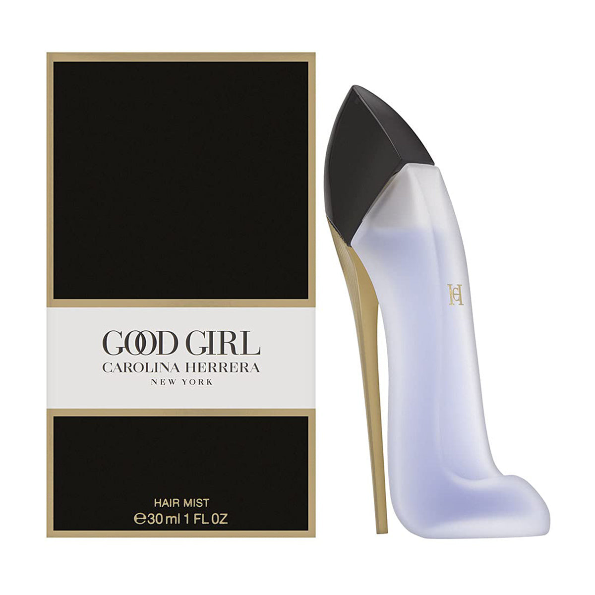كارولينا هيريراا جود جيرل بخاخ معطر للشعر 30 مل