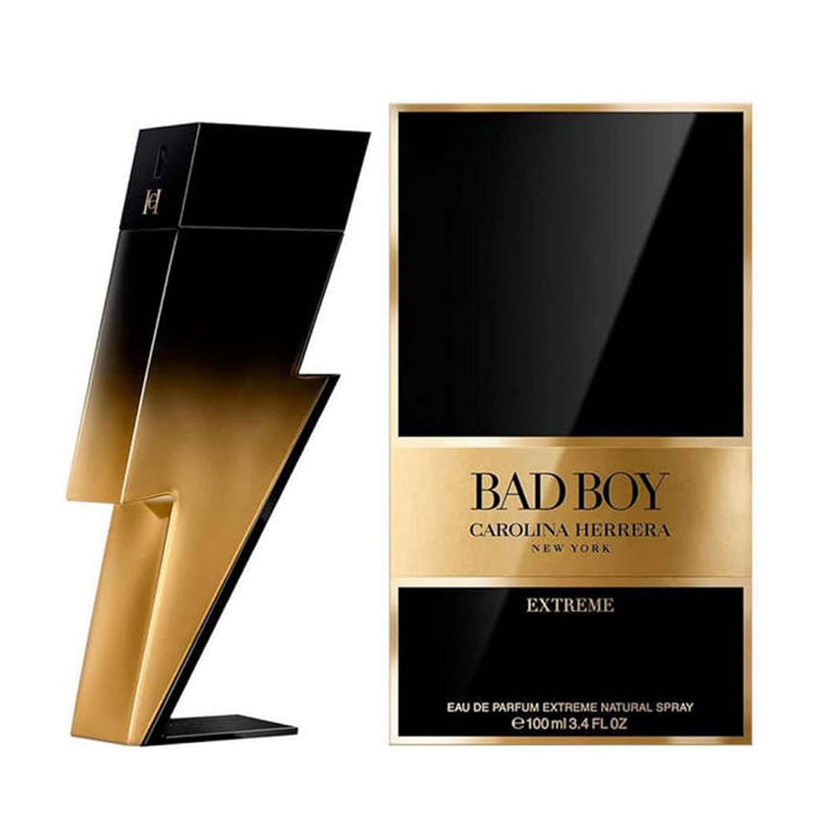 كارولينا هيريرا باد بودى أكستريم أو دى بارفان 100 مل