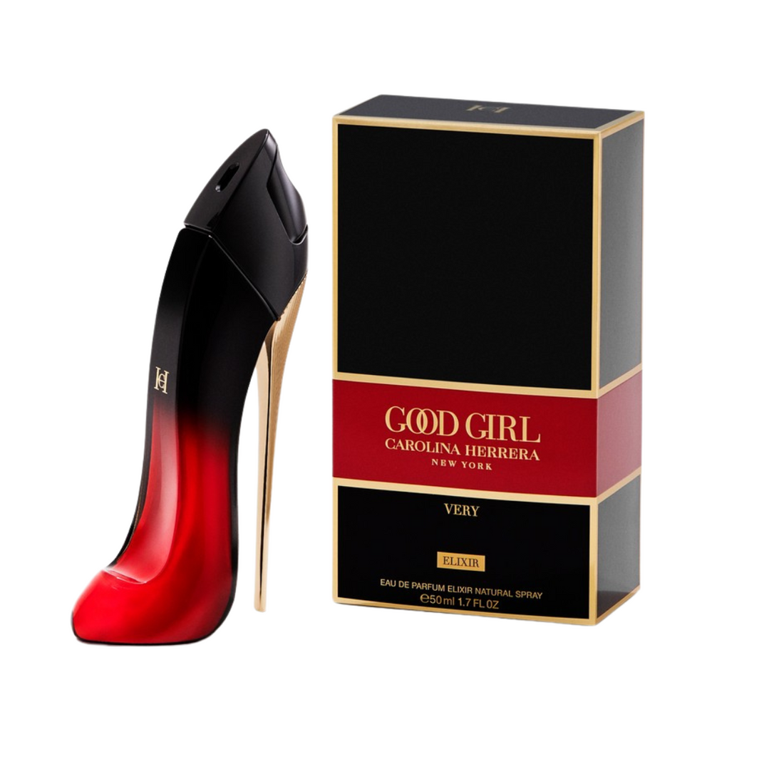 عطر كارولينا هيريرا فيري جود جيرل إليكسير أو دو بارفان 50 مل