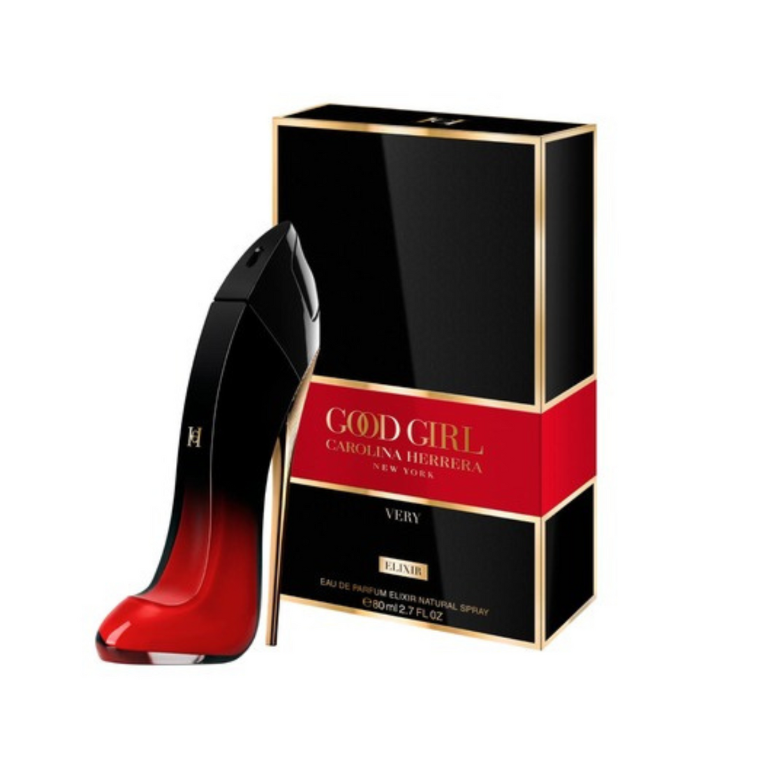 عطر كارولينا هيريرا فيري جود جيرل إليكسير أو دو بارفان 80 مل