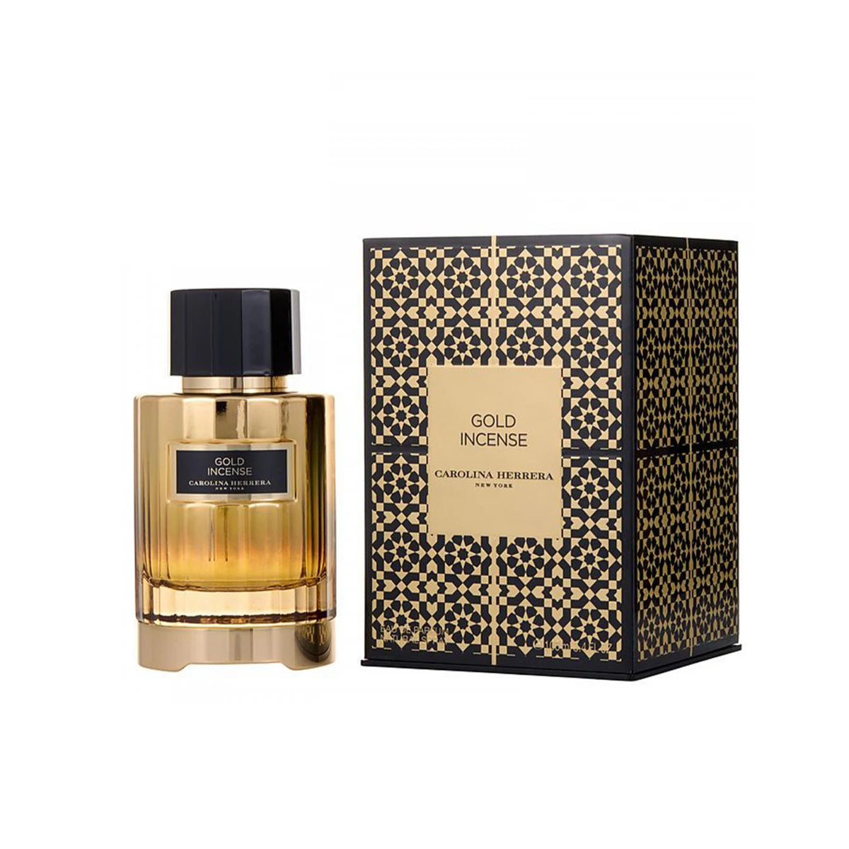GOLD INCENSE EDP 100ML – GAZZAZ