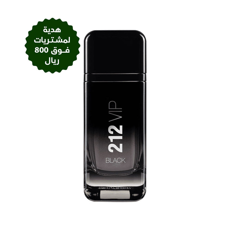 كارولينا هيريرا VIP بلاك اودى بارفان 100 مل ( هدية غير مخصصه للبيع )