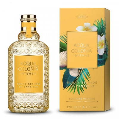 4711 ACQUA COLONIA INTENSE SUNY SEASIDE EDC 170 ML