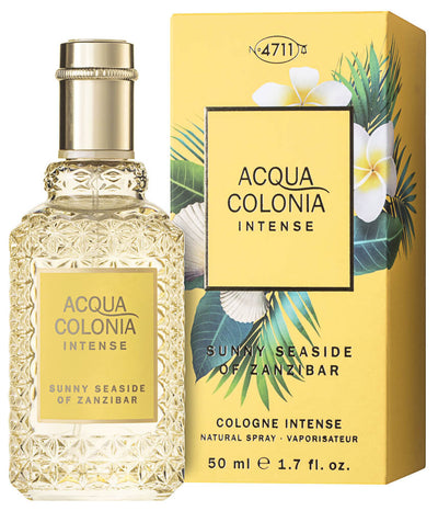 4711 ACQUA COLONIA INTENSE SUNY SEASIDE EDC 50 ML