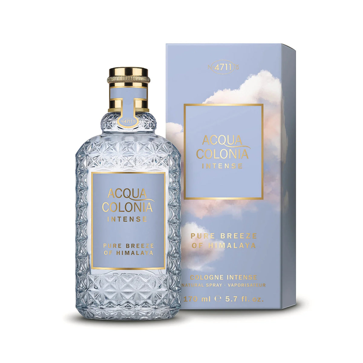 ACQUA COLONIA INTENSE PURE BREEZE EDC 170 ML – GAZZAZ