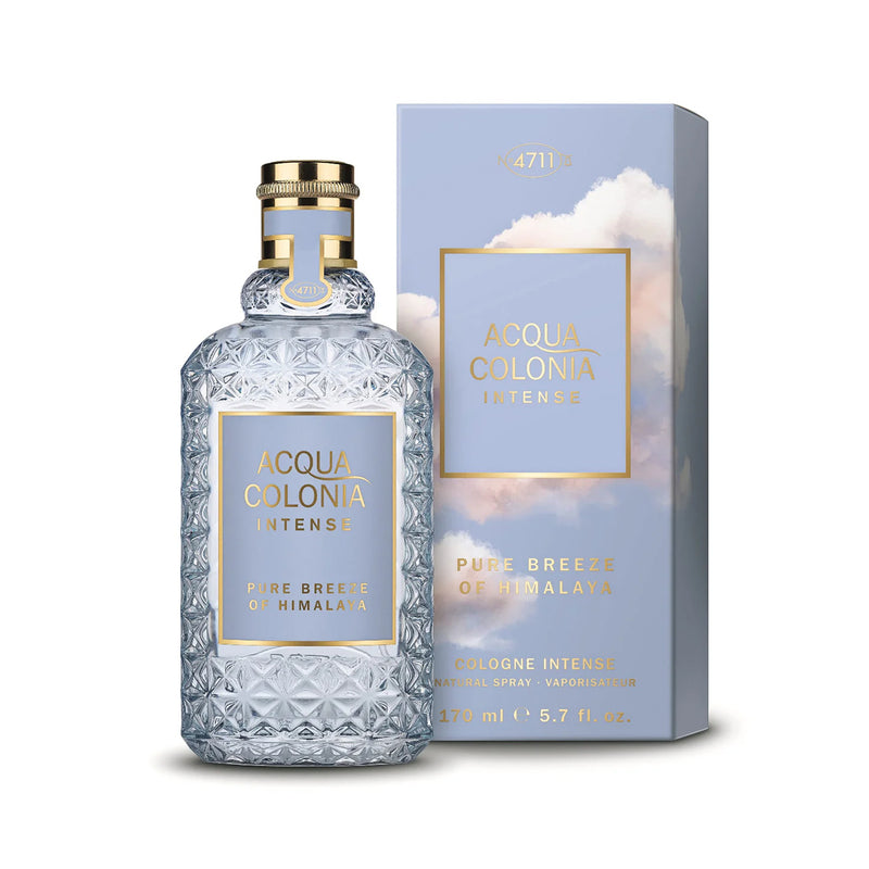 ACQUA COLONIA INTENSE PURE BREEZE EDC 170 ML