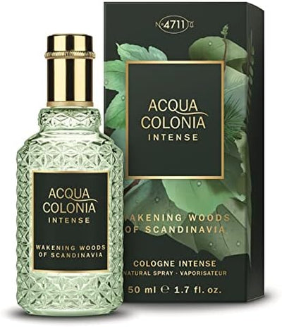 4711 ACQUA COLONIA INTENSE WAKENING WOODS EDC 50 ML