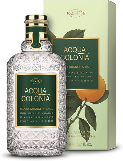 4711 ACQUA COLONIAL BLOOD ORANGE&BASIL EDC 170 ML