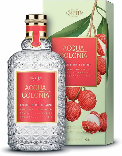 4711 ACQUA COLONIA LYCHEE+ WHITE MINT 170 ML