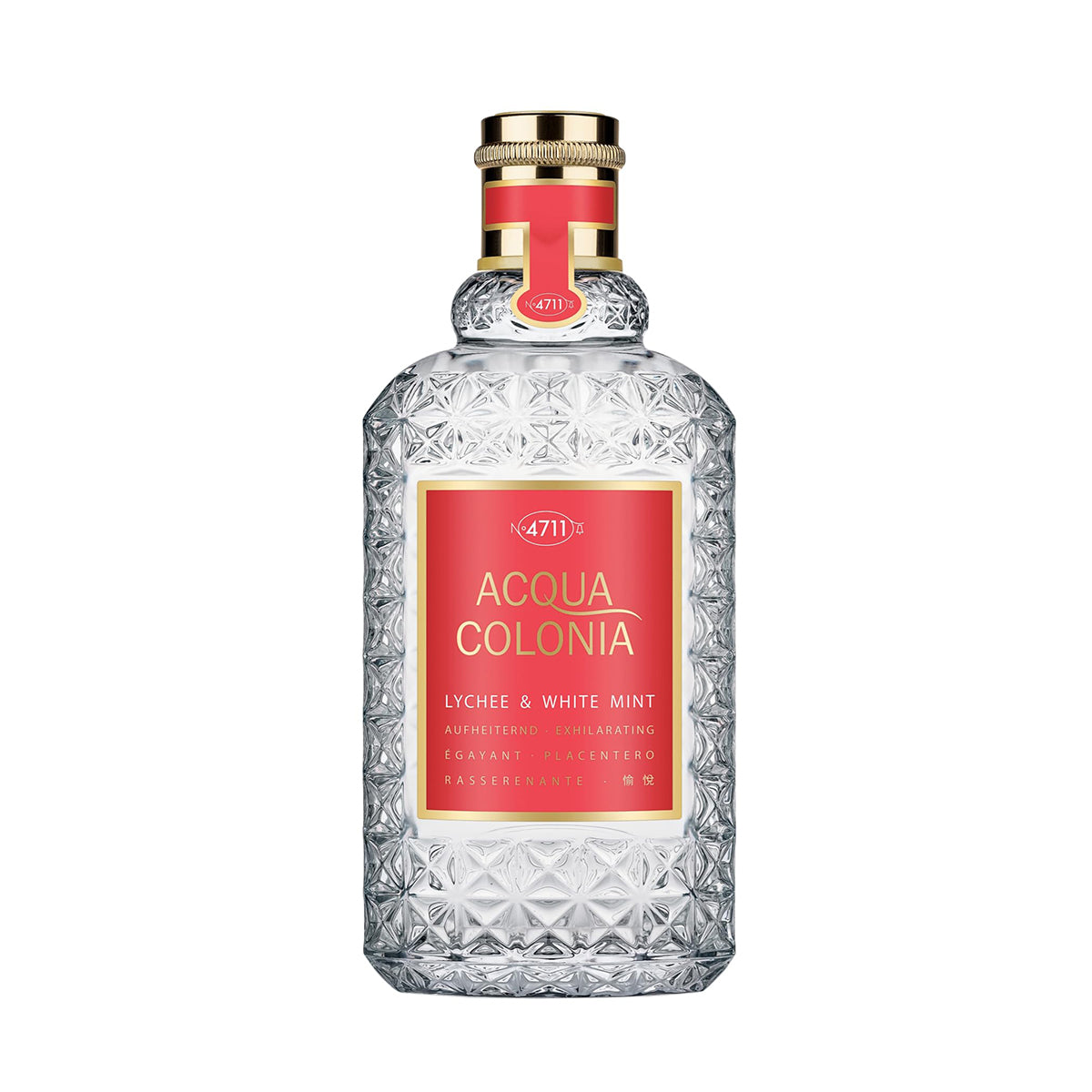 ACQUA COLONIA LYCHEE+ WHITE MINT 170 ML