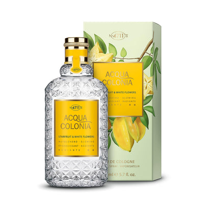 ACQUA COLONIA STARFRUIT+WHITE FLOW EDC 170 ML