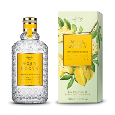 4711 ACQUA COLONIA STARFRUIT+WHITE FLOW EDC 170 ML