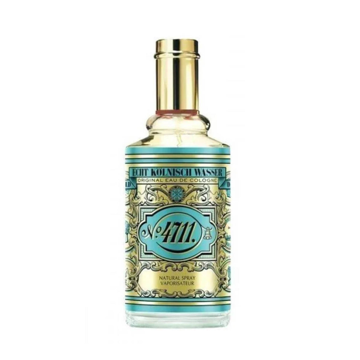 ماء كولونيا 4711 بخاخ 200مل