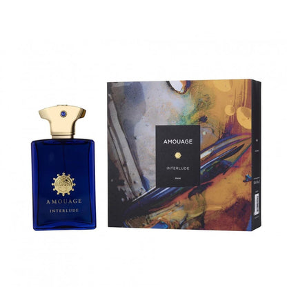 عطر امواج انترلود الرجالي او دو بارفيوم 100مل
