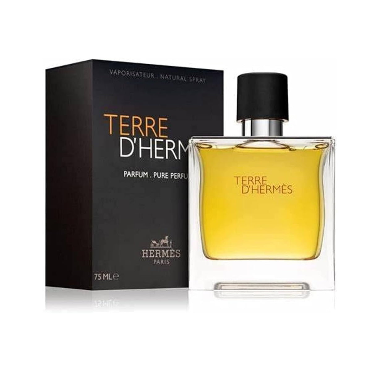 PURE PERFUME NATURAL SPRAY 75 ML
