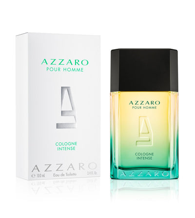 AZZARO POUR HOMME COLOGNE INTENSE 100 ML