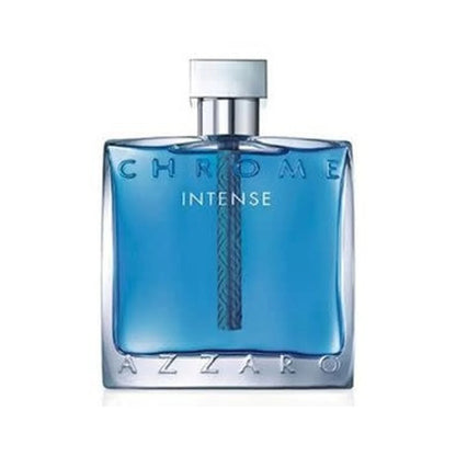 AZZARO CHROME INTENSE EAU DE TOILETTE SPRAY 100 ML