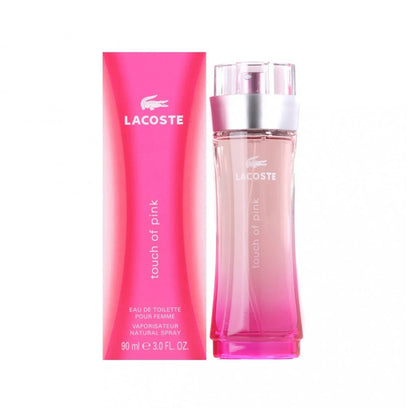 TOUCH OF PINK EDT SPR 90ML