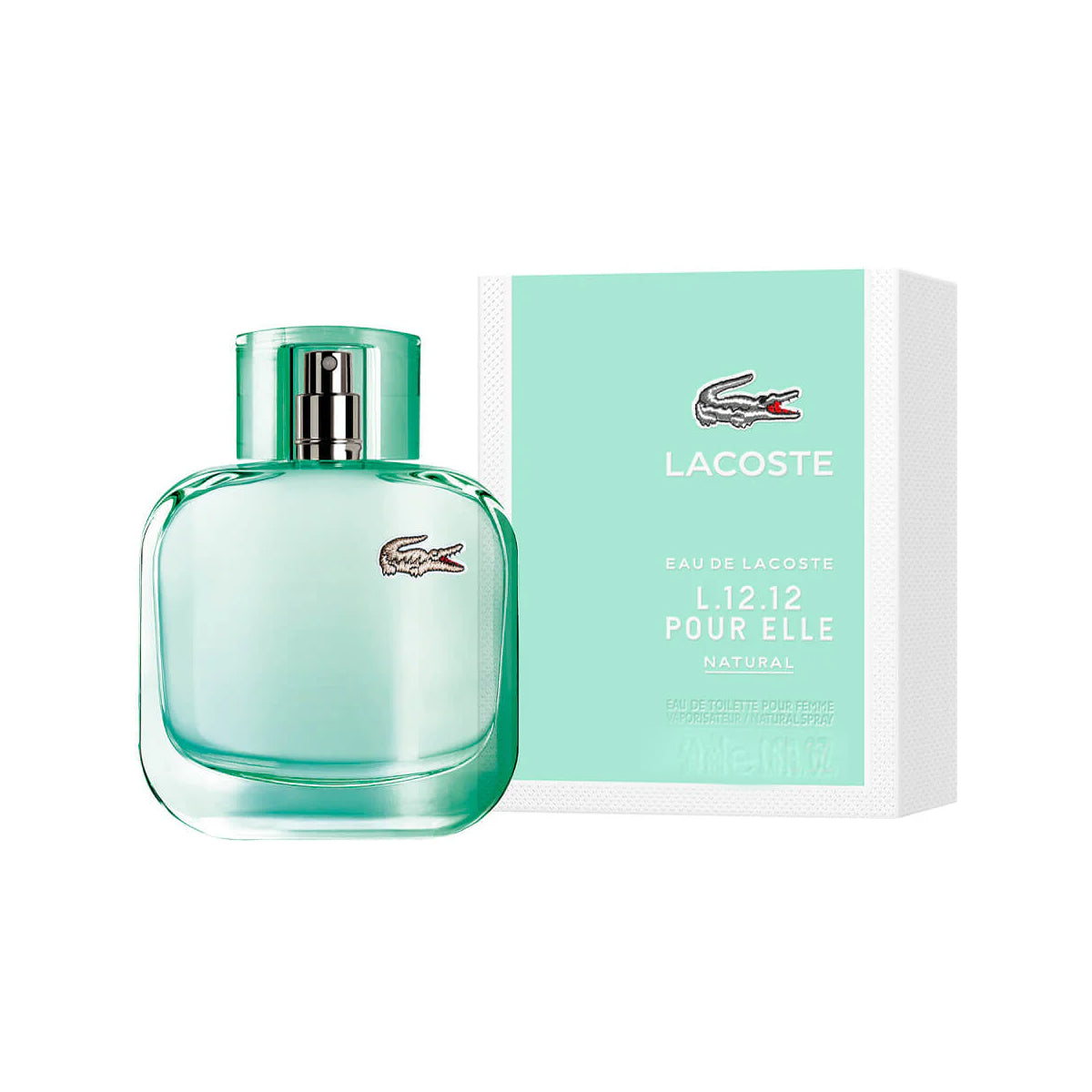 LACOSTE EDL NATURAL EDT 50ML