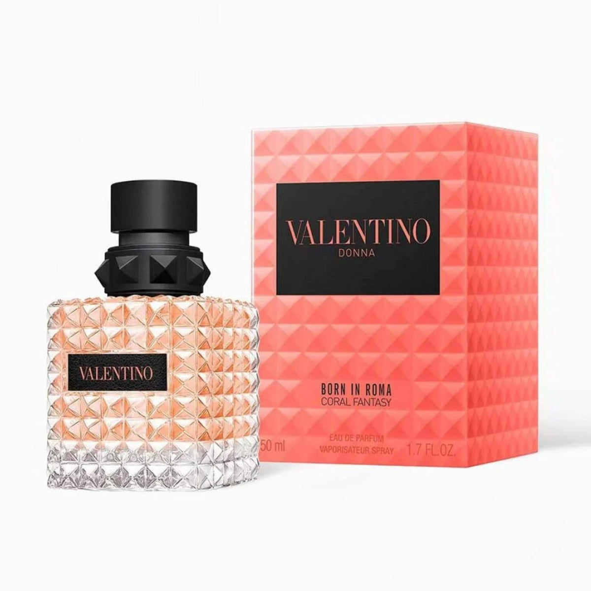 BORN IN ROMA CORAL FANTASY EDT 50 ML