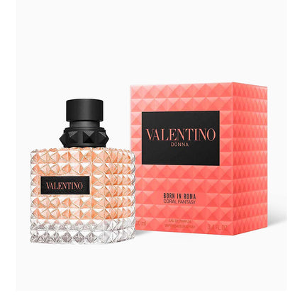 BORN IN ROMA DONNA CORAL FANTASY EDP 100 ML