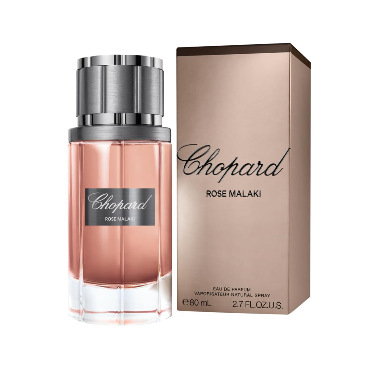 ROSE MALAKI EAU DE PARFUM NATURAL SPRAY 80 ML – GAZZAZ