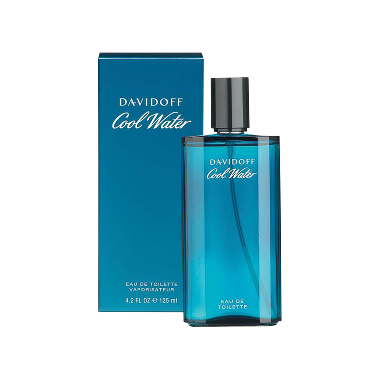 COOL WATER MEN EAU DE TOILETTE SPRAY 125 ML – GAZZAZ