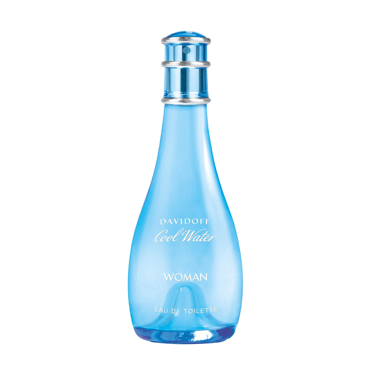 COOL WATER WOMAN EAU DE TOILETTE SPRAY 100 ML