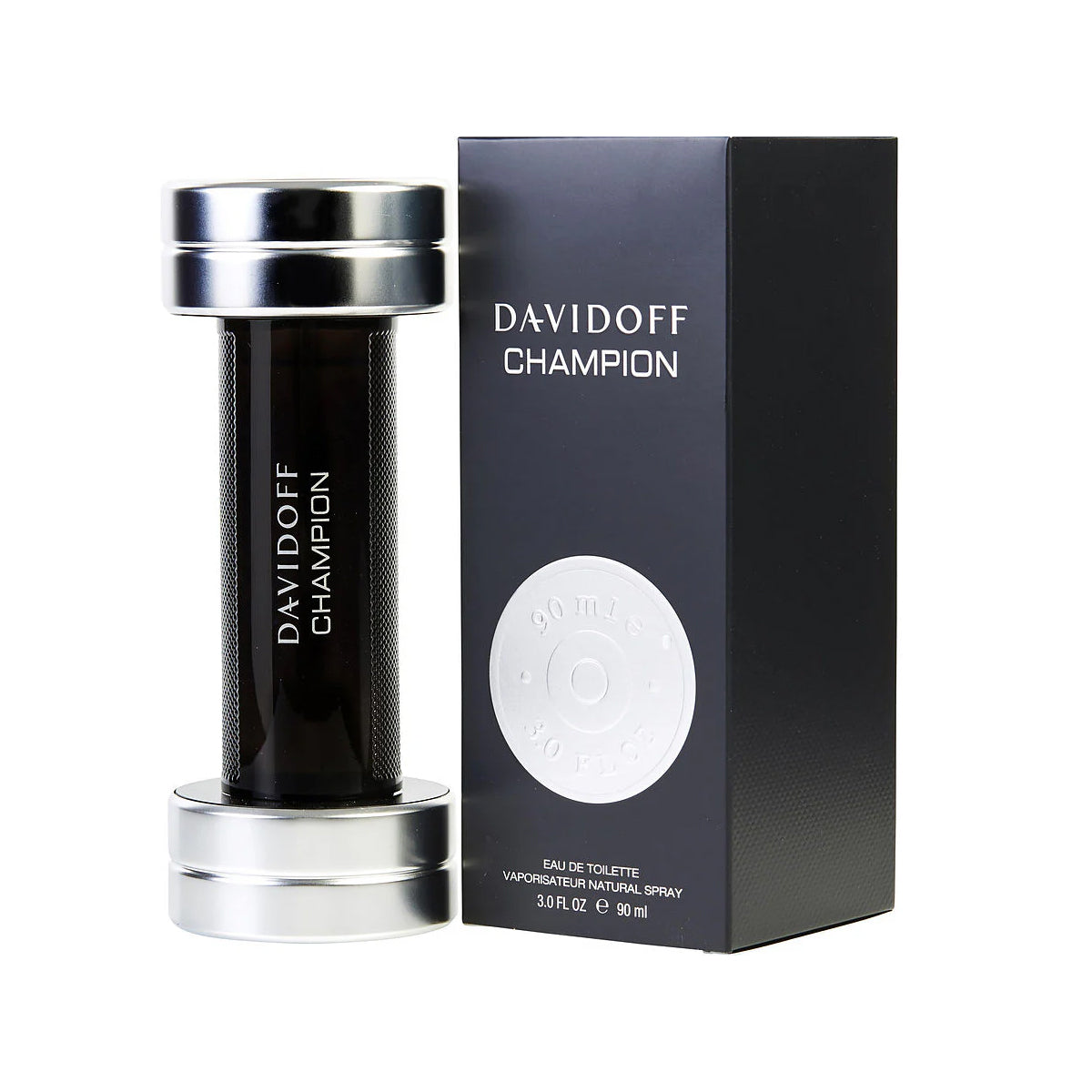 CHAMPION EAU DE TOILETTE NATURAL SPRAY 90 ML