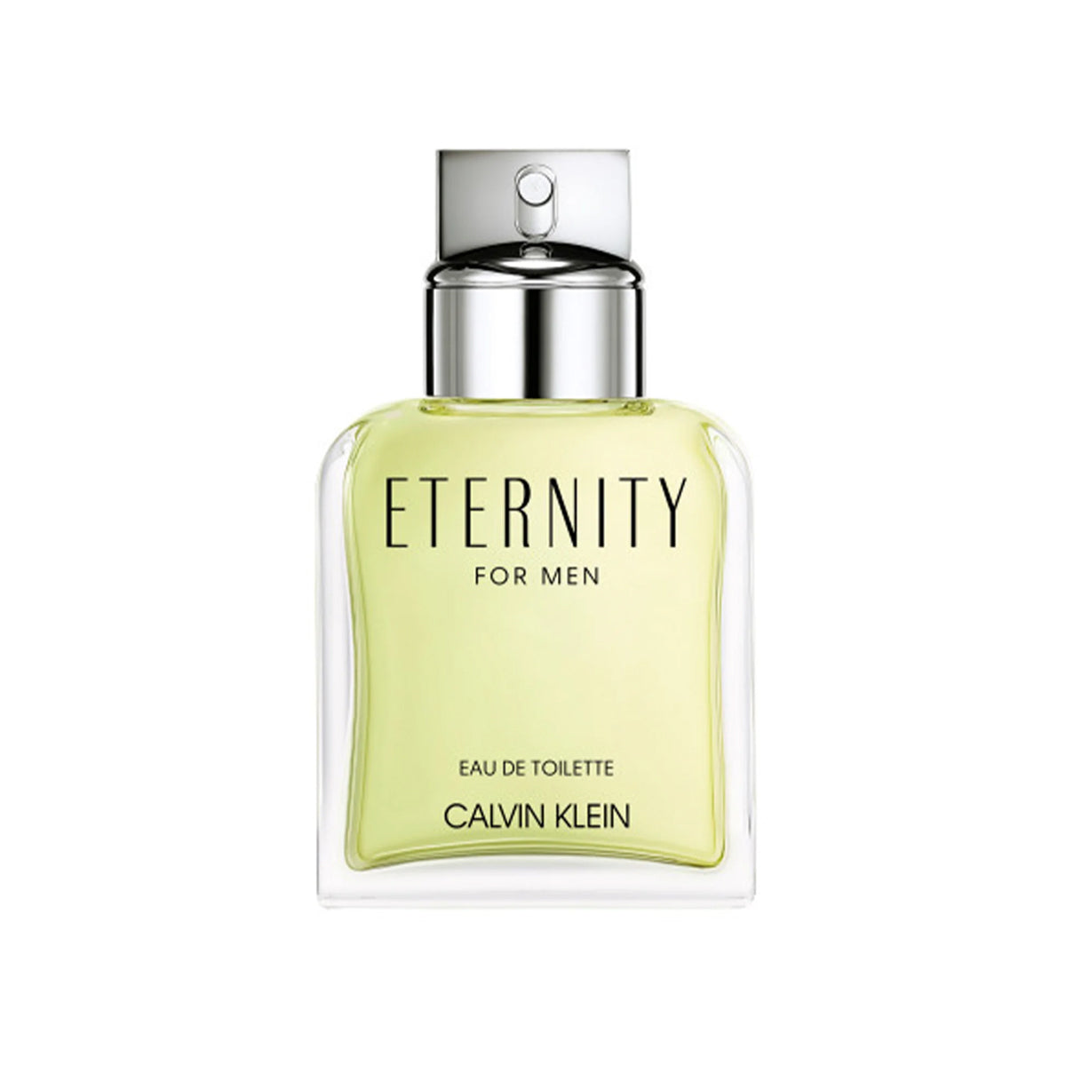 ETERNITY FOR MEN EAU DE TOILETTE SPRAY 100 ML