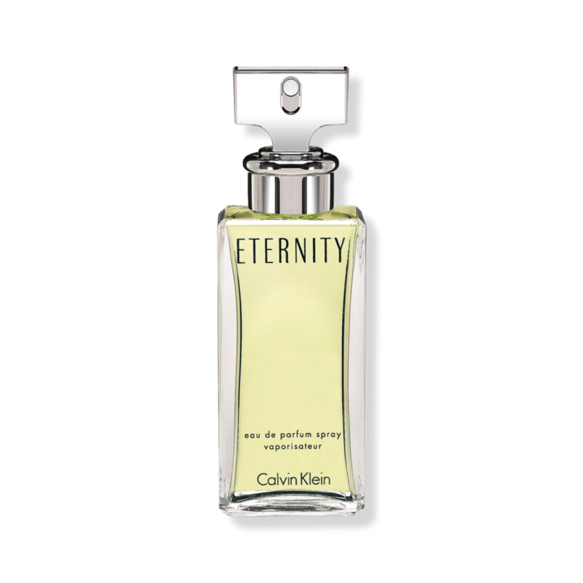 ETERNITY WOMEN EAU DE PARFUM SPRAY 100 ML