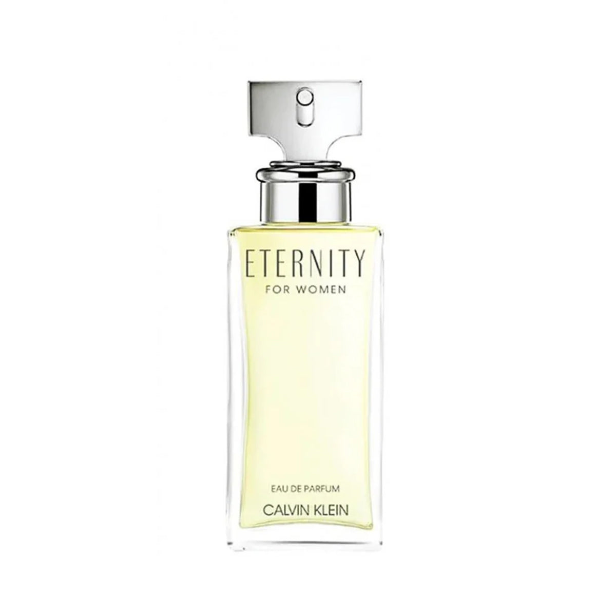 ETERNITY WOMEN EAU DE PARFUM SPRAY 100 ML