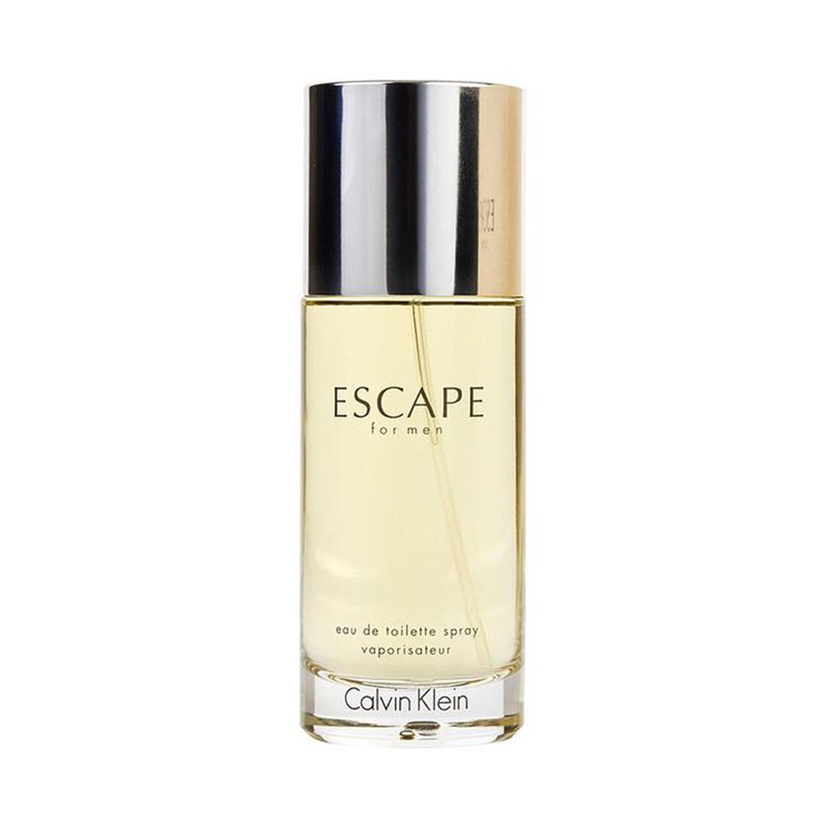 ESCAPE FOR MEN EAU DE TOILETTE SPRAY 100 ML