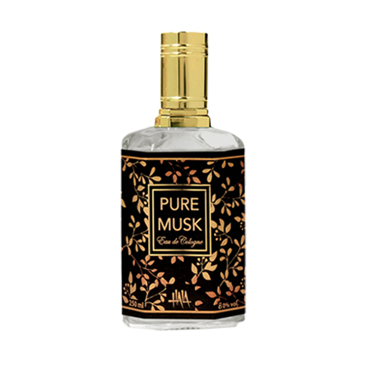 HALA PURE MUSK COLOGNE 250 ML
