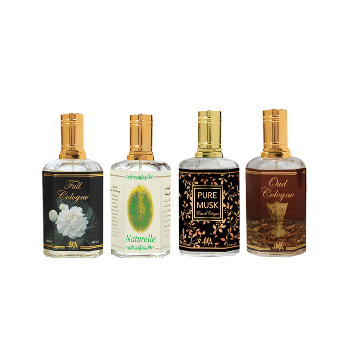 OUD+FUL+NAT+MUSK 250ML