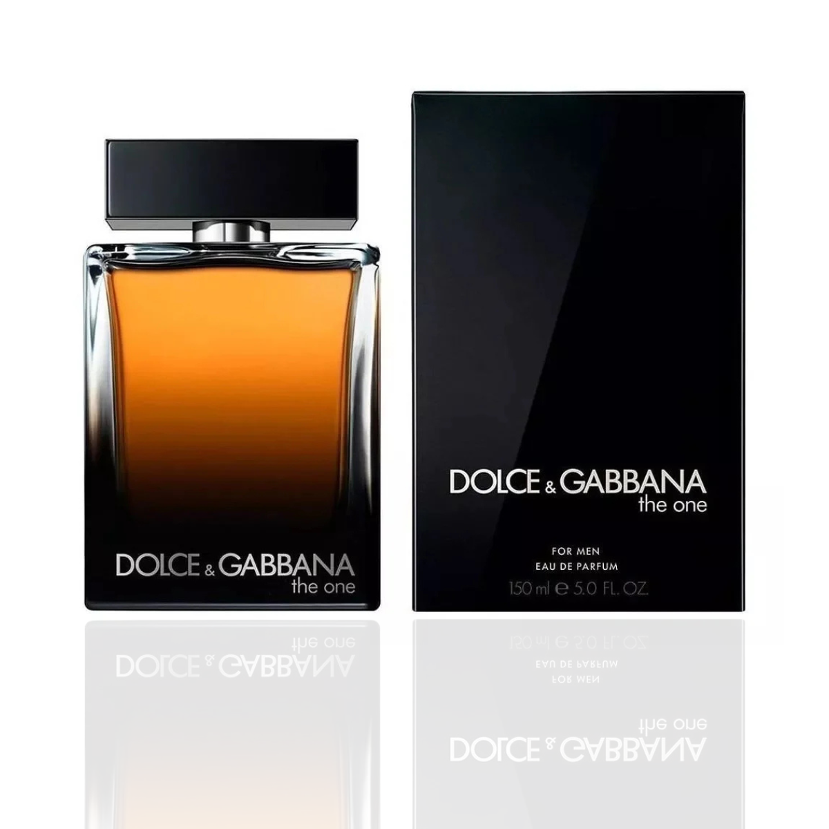 DOLCE &amp; GABBANA THE ONE EAU DE PARFUM FOR MEN 150 ML