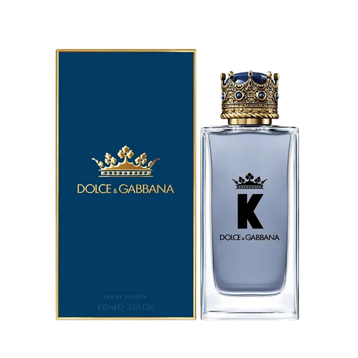 K EAU DE TOILETTE SPRAY 100 ML – GAZZAZ