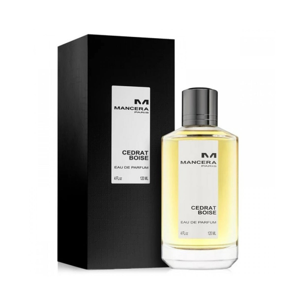 CEDRAT BOISE EAU DE PARFUM SPRAY 120 ML – GAZZAZ
