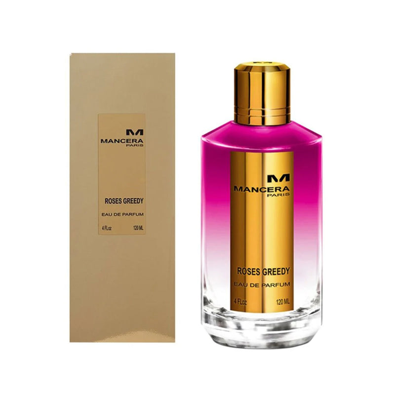 ROSES GREEDY EAU DE PARFUM SPRAY 120 ML