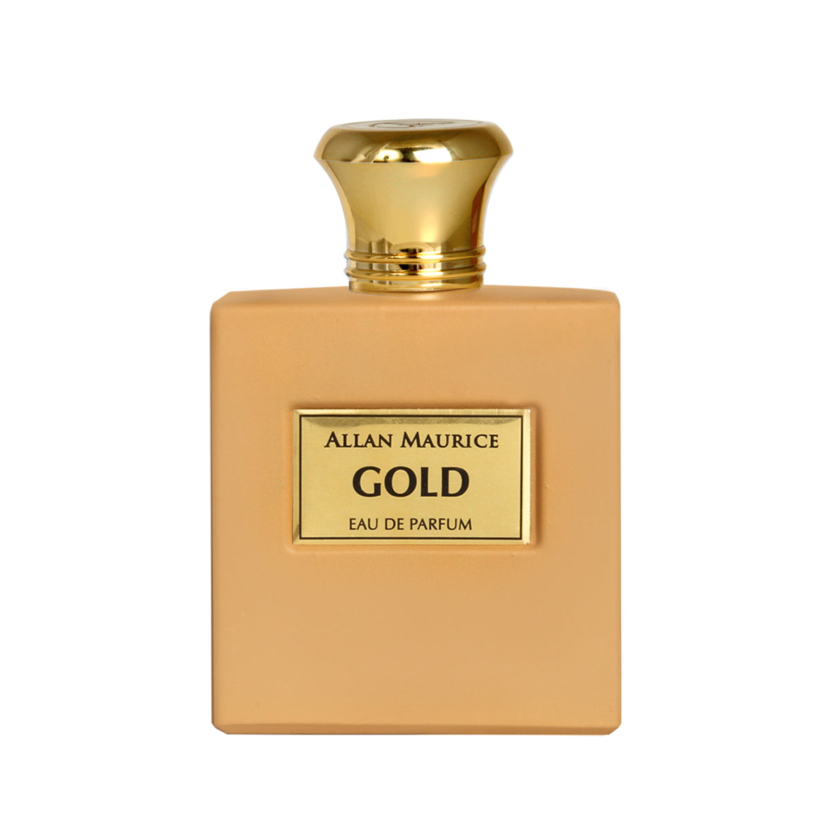 عطور رجالي و نسائي ألان موريس جولد 100 مل برفان