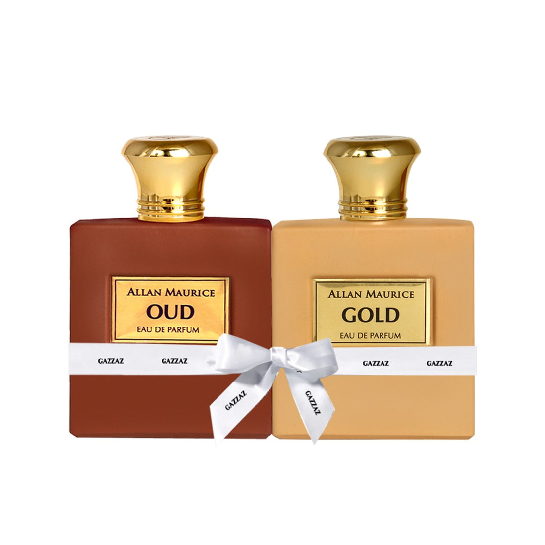 عطر الن موريس جولد+عود 100 مل
