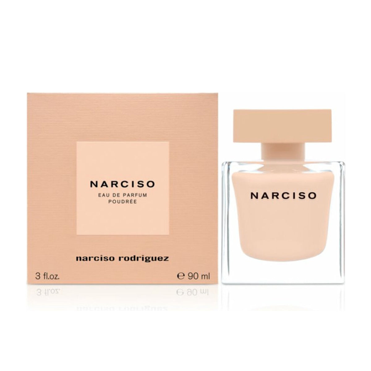 (42)NARCISO EAU DE PARFUM POUDRÉ 90ml POUDREE EAU DE PARFUM 90 ML – GAZZAZ